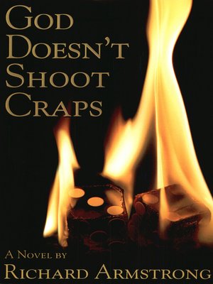 cover image of God Doesn't Shoot Craps